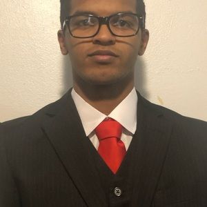 Meet your Posher, Joshua